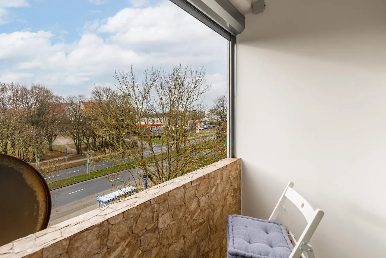 City Centre Pet-Friendly Apartment Koszalinska By Noclegi Renters Kolobrzeg
