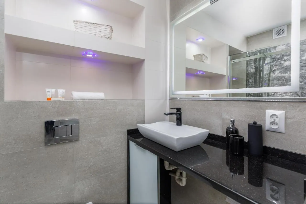 City Centre Pet-Friendly Apartment Koszalinska By Noclegi Renters Kolobrzeg 0*,
