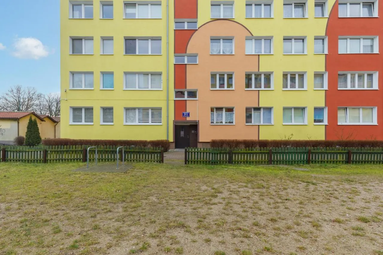 City Centre Pet-Friendly Apartment Koszalinska By Noclegi Renters Kolobrzeg Poland
