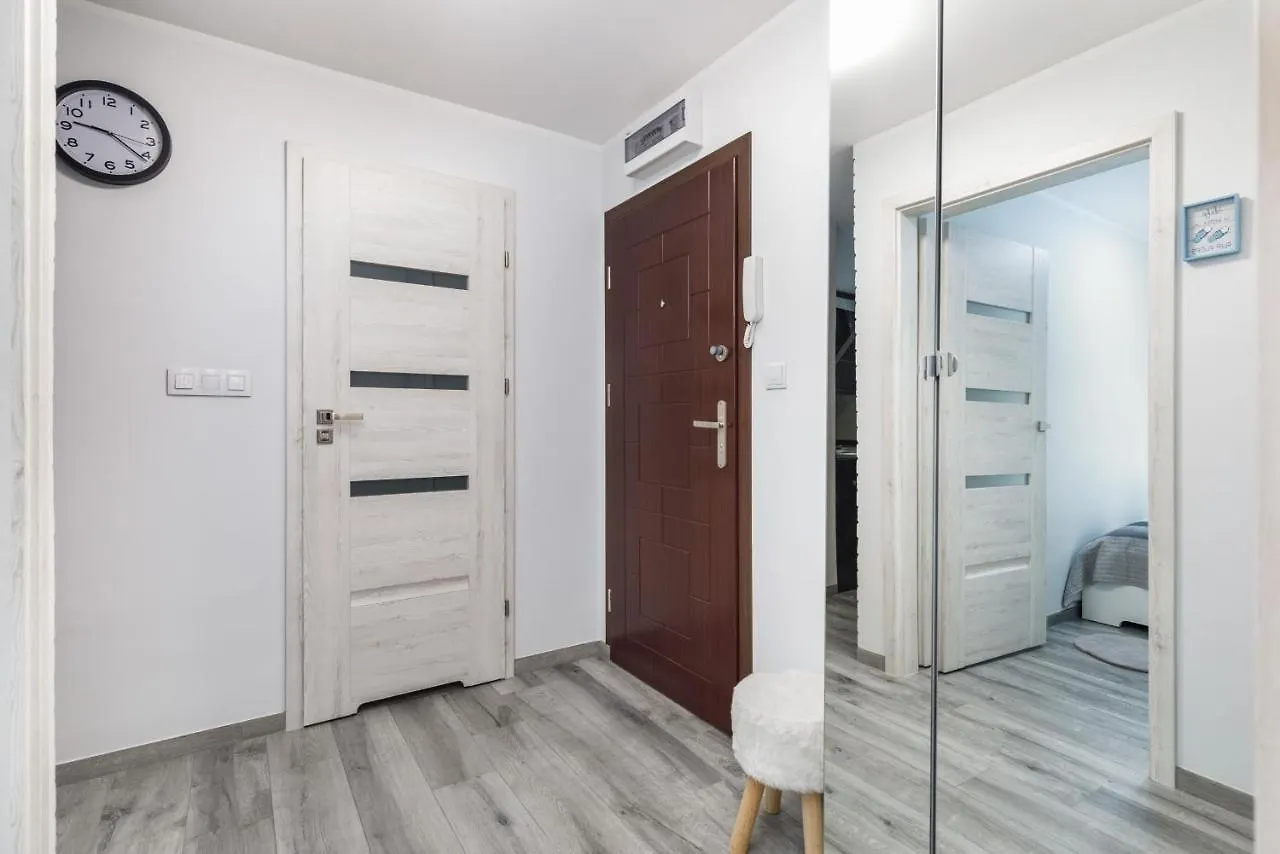 City Centre Pet-Friendly Apartment Koszalinska By Noclegi Renters Kolobrzeg 0*,  Poland
