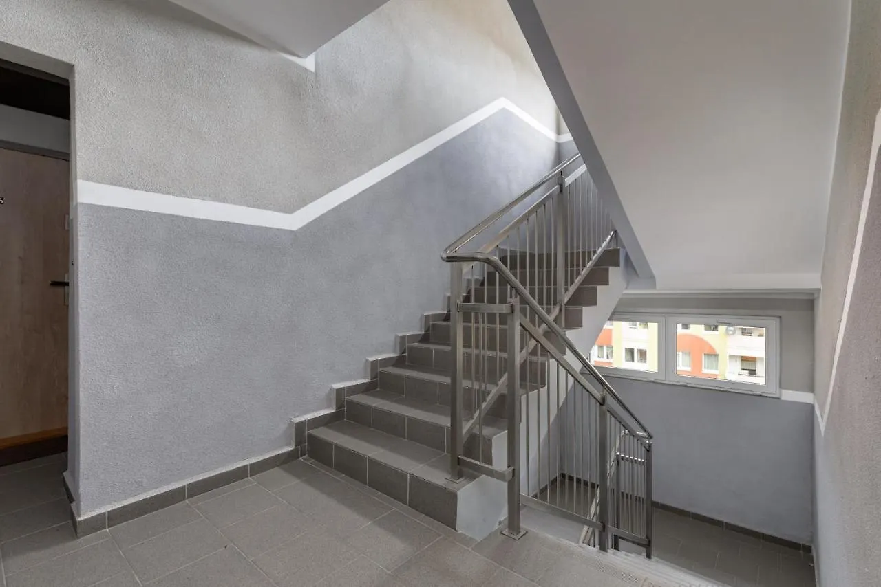 City Centre Pet-Friendly Apartment Koszalinska By Noclegi Renters Kolobrzeg